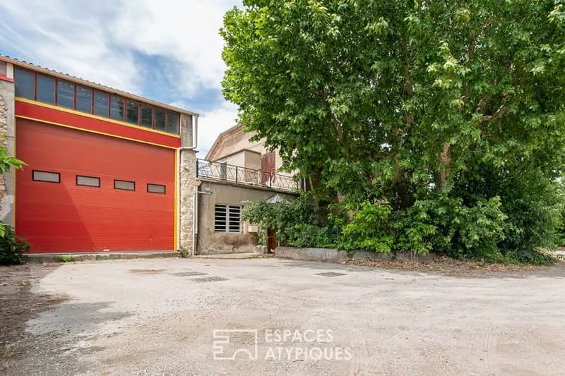Ensemble immobilier aux multiples perspectives - Photo 1
