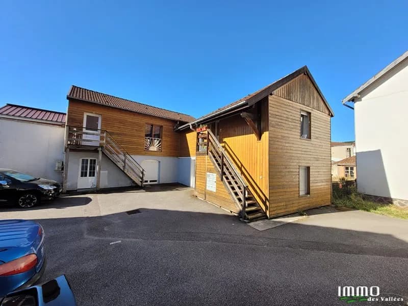 Immeuble - 4 Logements - Photo 1