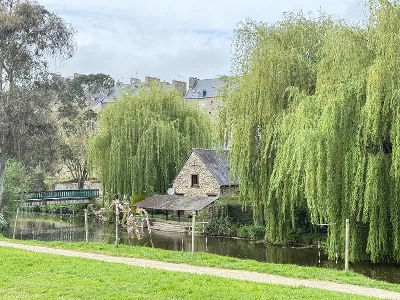 A vendre immeuble (mur) avec commerce loué - Photo 1