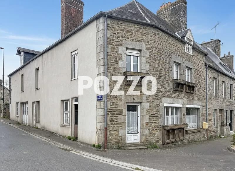 A Vendre - Saint Laurent De Terregatte - Immeuble 10 pièce(s) 180 m² - Photo 1