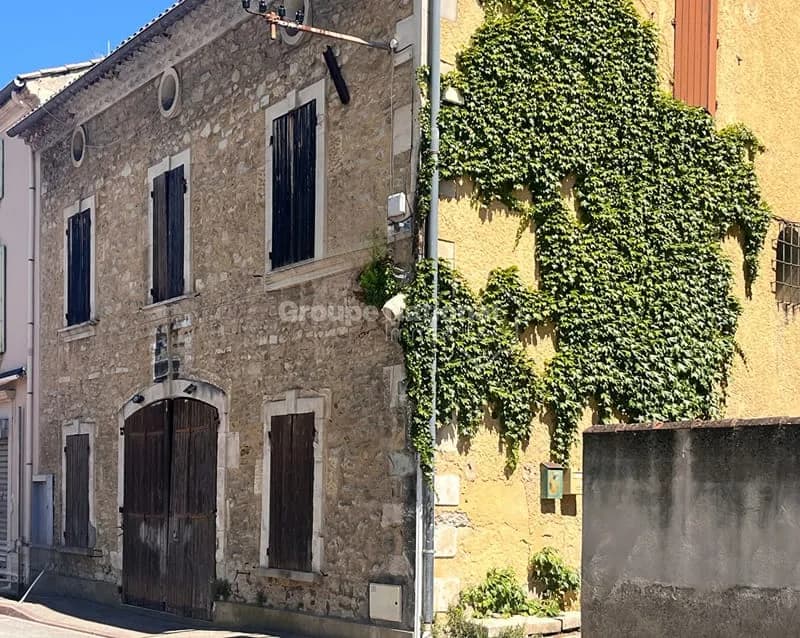 Ensemble immobilier 155 m2 - Photo 1