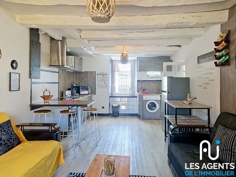 Ensemble immobilier - Photo 1