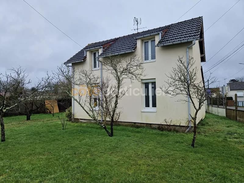 Ensemble immobilier 2 maisons - Photo 1
