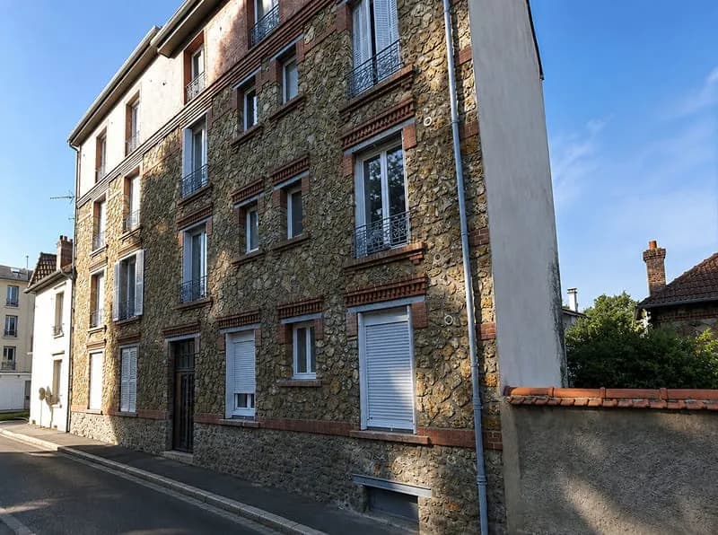 Immeuble Le Pecq - 374 m² - 16 pièces - Photo 1