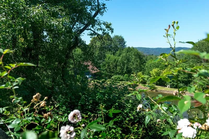 Bel ensemble immobilier dans un environnement exceptionnel - Photo 1