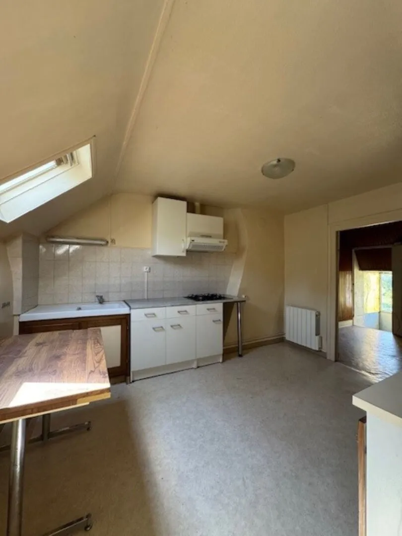 Maison divisée en 2 appartement - Photo 1