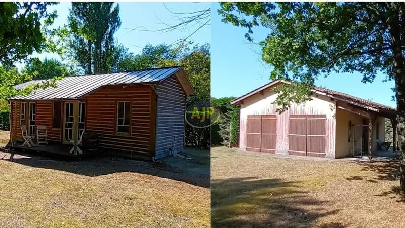 Ensemble Immobilier Lesparre Medoc 4 pièce(s) 75 m2 - Photo 1