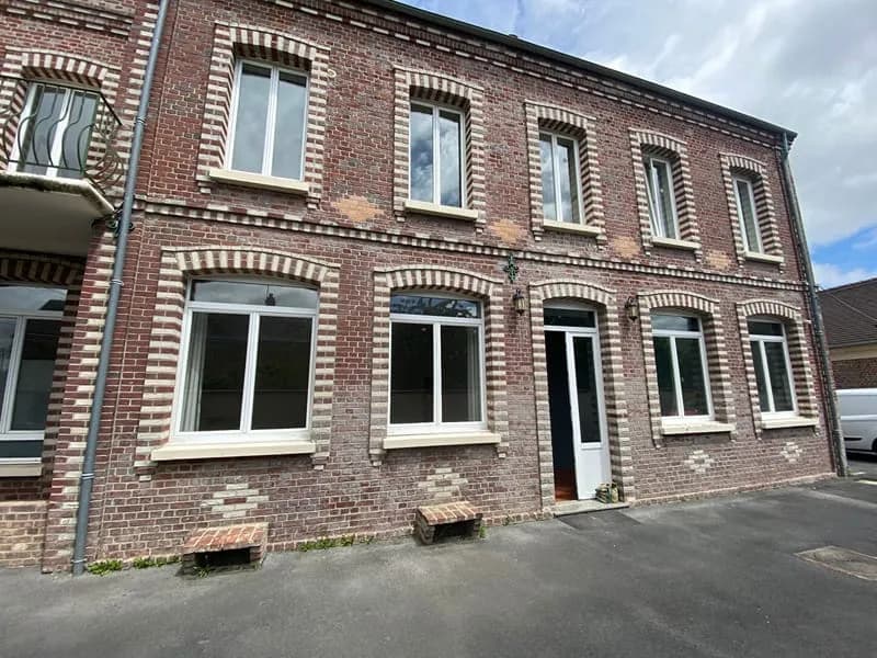 Immeuble Anserville - Photo 1