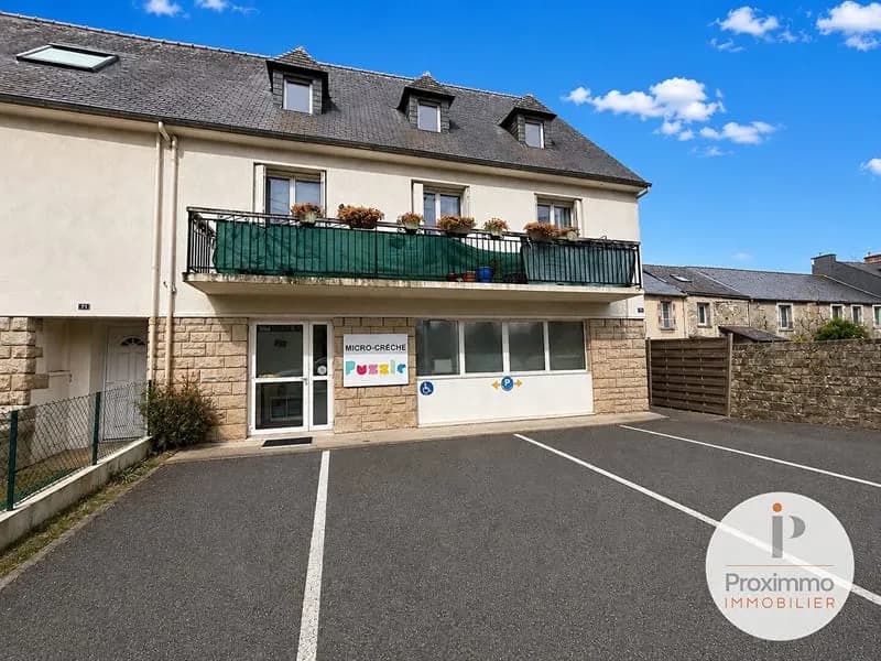 Immeuble de rapport Redon 35600 Ille et Vilaine Bretagne sud - Photo 1