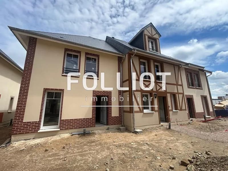 COTTAGE NEUF PRET A LIVRER CABOURG - Photo 1