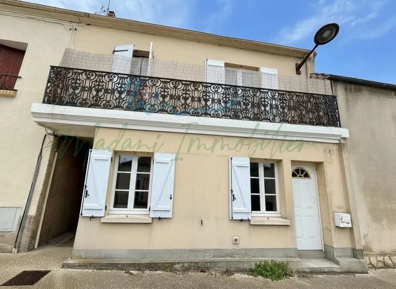 FRENEUSE (78840) - Immeuble de rapport 80m² - FORT RENDEMMENT - Photo 1