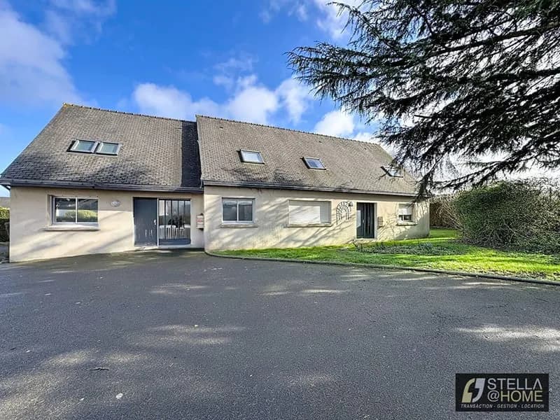 IMMEUBLE DE RAPPORT AVEC REVENUS IMMEDIATS - 4 APPARTEMENTS LOUES - Photo 1