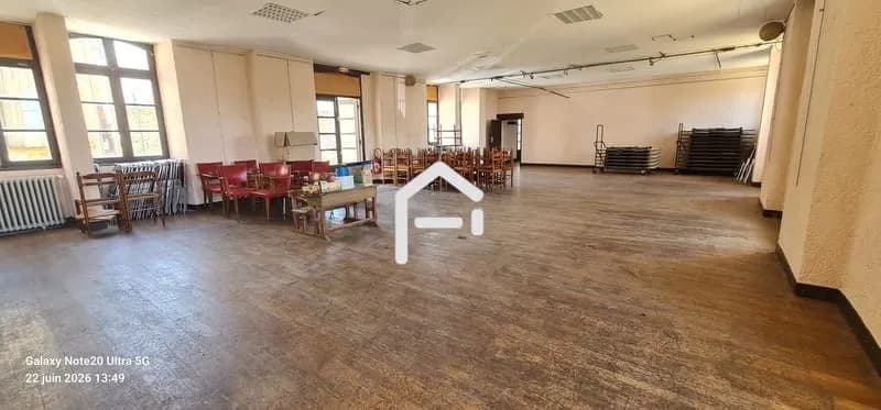 Immeuble à vendre à Voutezac - Réf 7770 - Investissement idéal - Photo 1