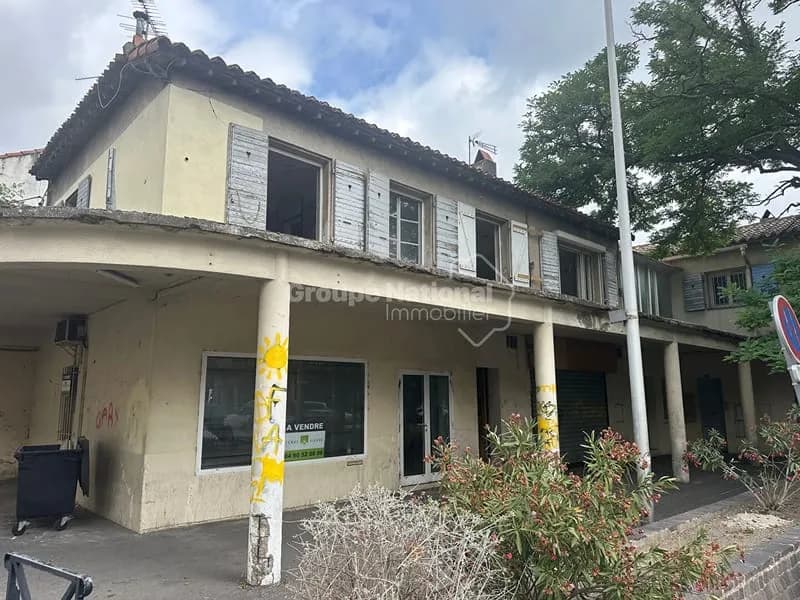 A vendre Immeuble de rapport à Arles Chabourlet - Photo 1