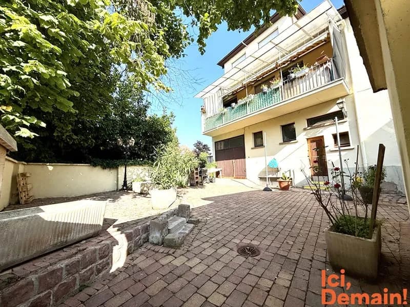 Immeuble Benfeld 388 m2 - Photo 1