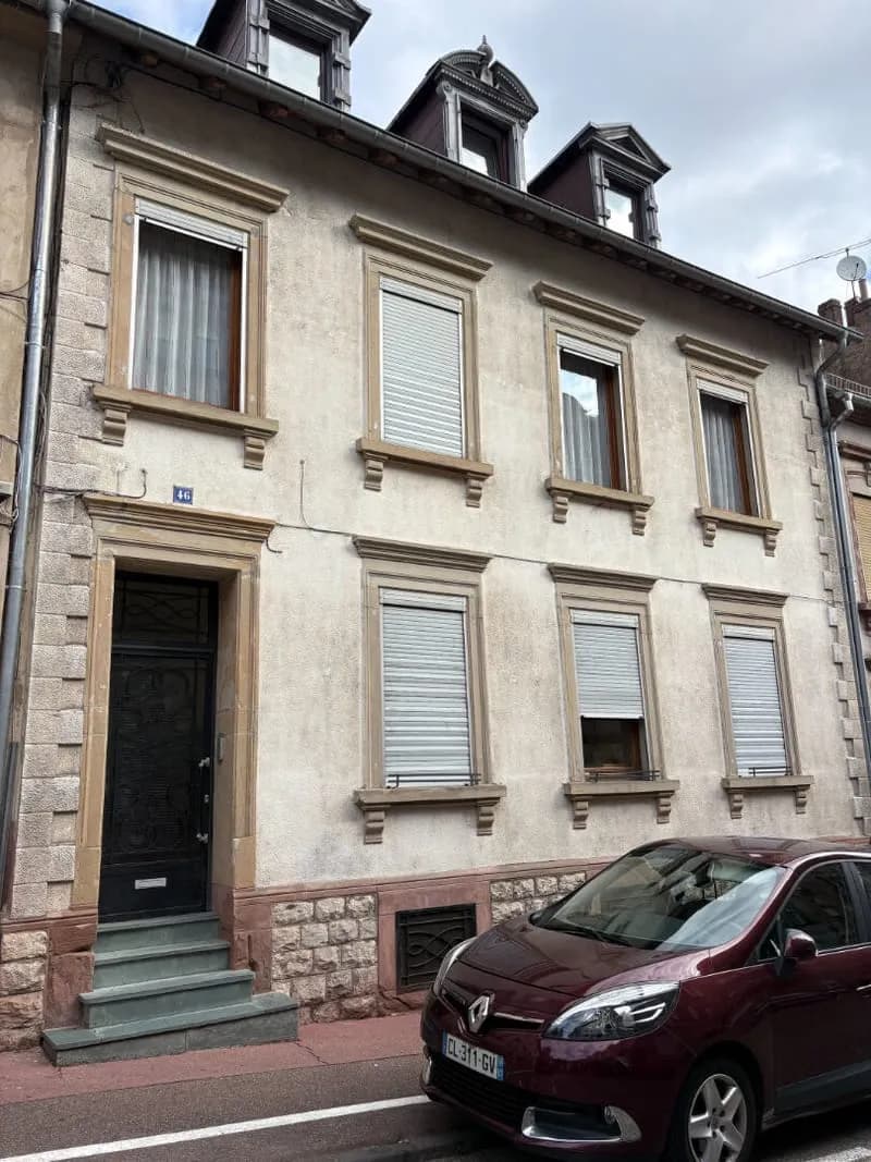 Immeuble de rapport 9 pièces 185 m² - Photo 1
