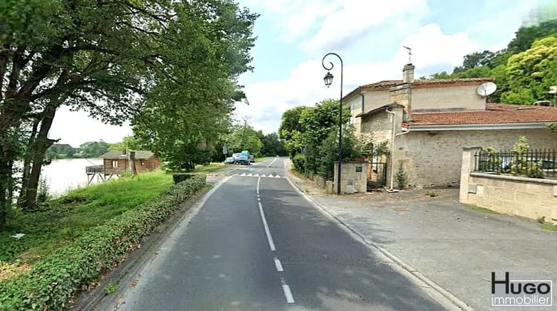 EXCLUSIVITÉ ! CAMBES CENTRE - PROCHE QUINSAC - ROUTE DE BORDEAUX - 10 MINUTES DE LATRESNE- 2 MAISONS LOCATIVES EN PIERRE ! - Photo 1