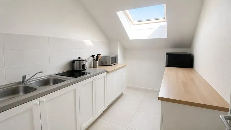 IMMEUBLE DE RAPPORT ? 3 APPARTEMENTS ? JARDIN S& PARKING - Photo 1
