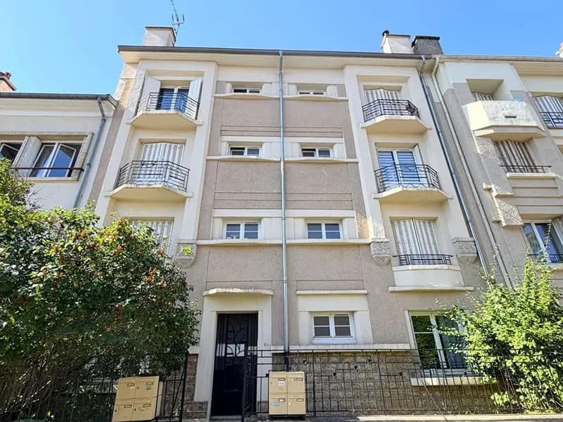 NANCY EXELMANS IMMEUBLE 332 M² 8 APPARTEMENTS F2 CAVES GRENIERS - Photo 1