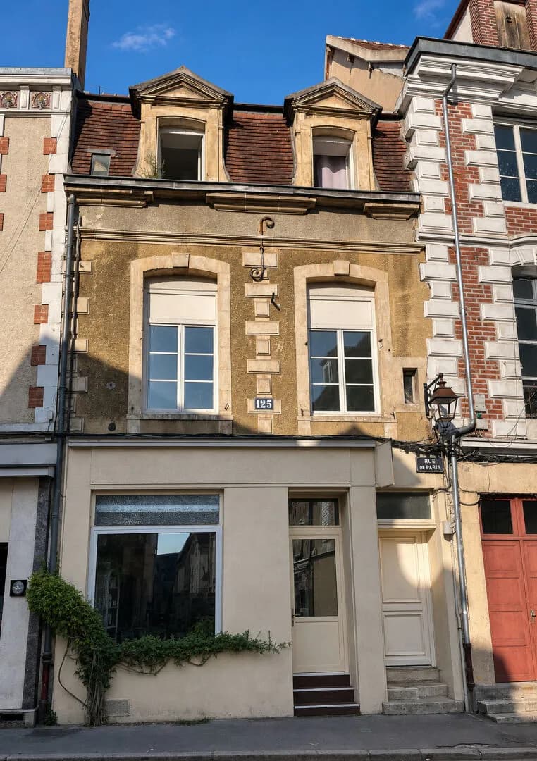 Immeuble Auxerre 10 pièces 147.2 m2 - Photo 1