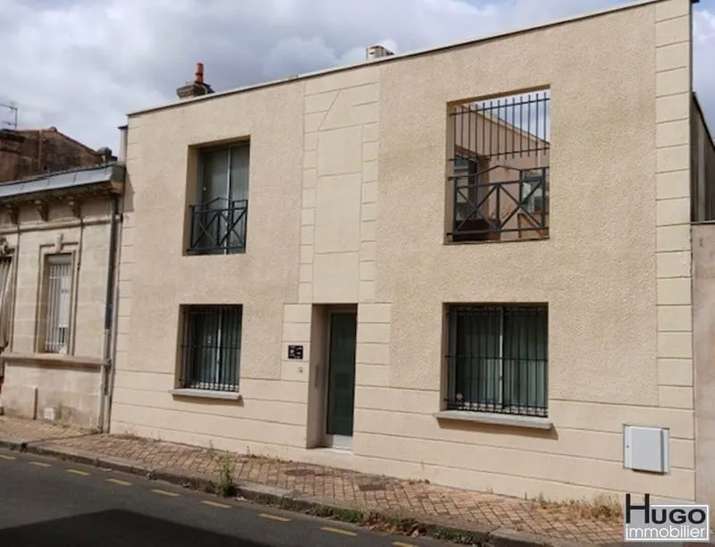 BORDEAUX - SECTEUR TONDU- IMMEUBLE DE BUREAUX R+1 148M² + TERRASSE DE 26M²- POSSIBILITE 3 ou 4 LOTS... - Photo 1
