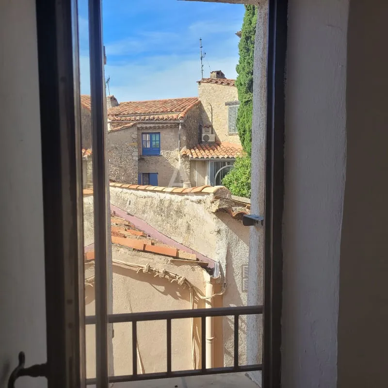 Lots de 2 appartements Fayence centre village - Photo 1