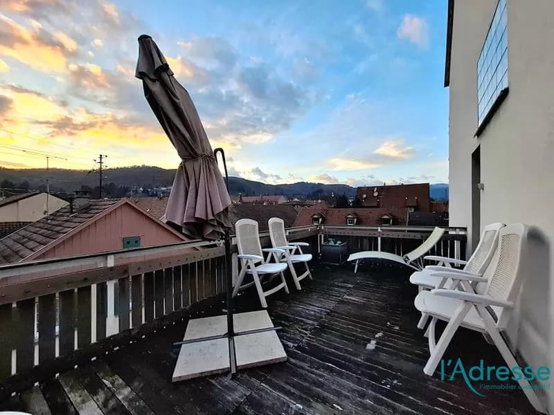Immeuble - Photo 1