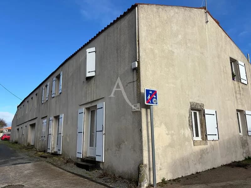 Immeuble Doix Les Fontaines - Photo 1