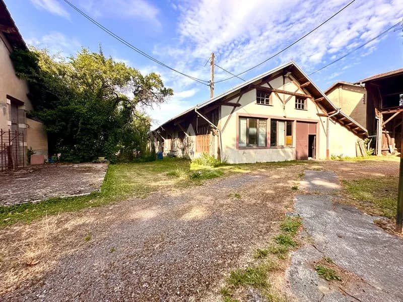 OPPORTUNITÉ RARE ? ENSEMBLE IMMOBILIER UNIQUE AVEC PLUS DE 700 M² DE BÂTIS - Photo 1
