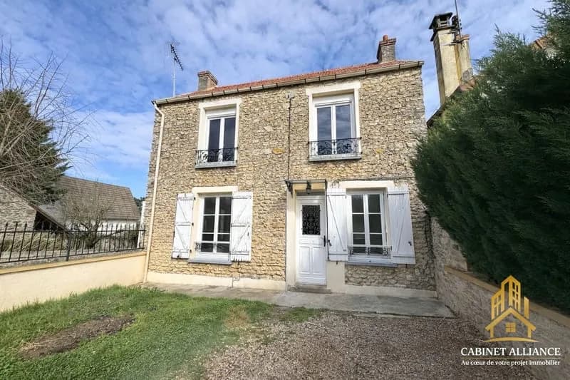 Immeuble à vendre à Cesson - Réf. 223 - 6 pièces, 4 chambres - Photo 1