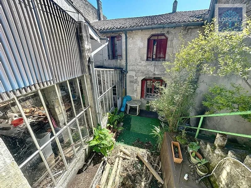 Immeuble 9 pièces environ 250 m2 - Photo 1