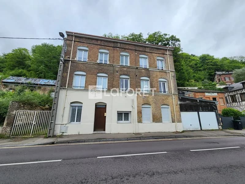 Immeuble de rapport 4 lots - Orival - Photo 1