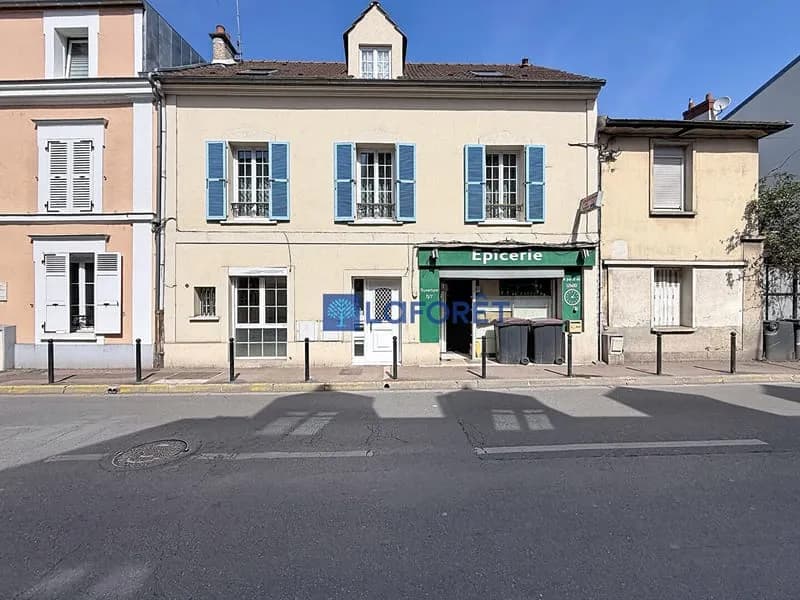 Immeuble Savigny Sur Orge 6 pièce(s) 170 m2 - Photo 1