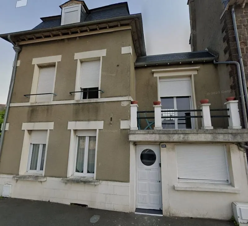 Immeuble Saint Brieuc - Photo 1