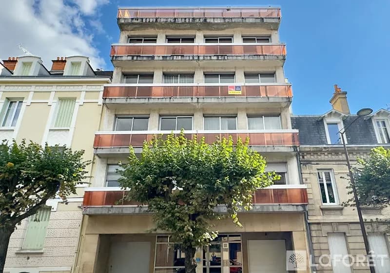 Immeuble de rapport à MOULINS - Photo 1