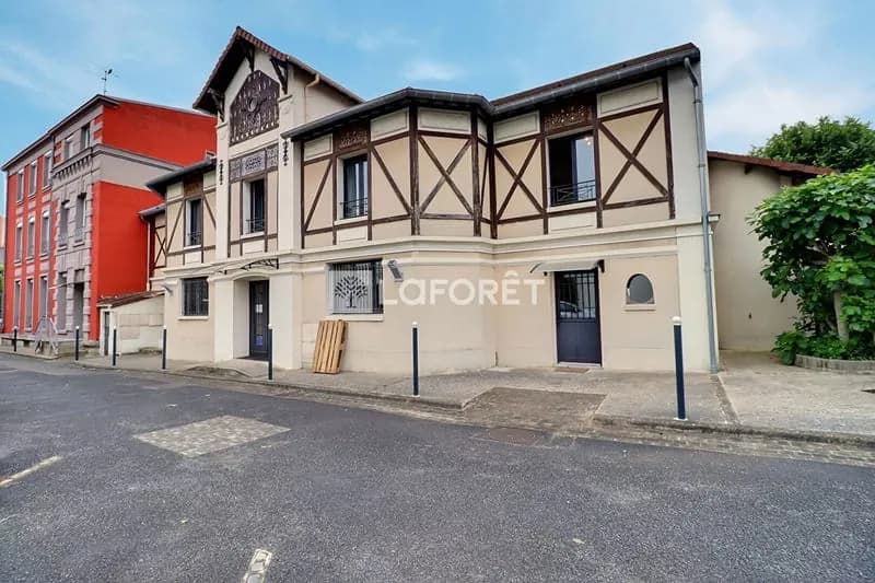 Immeuble Vitry Sur Seine 774 m2 - Photo 1