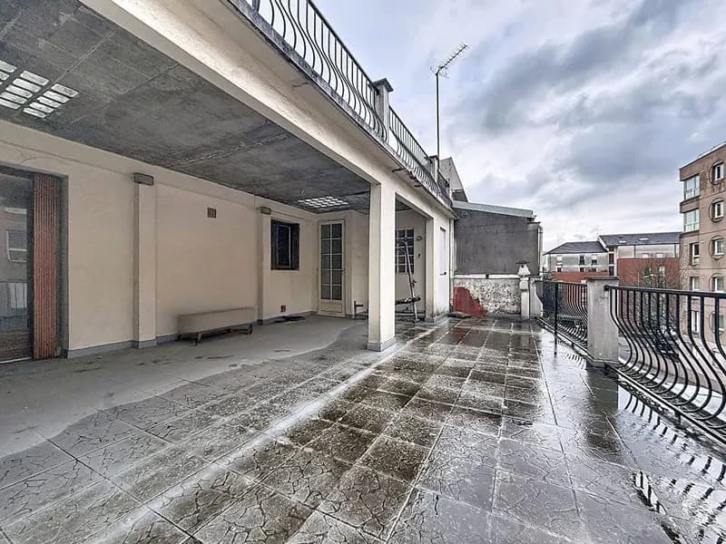 Immeuble Bagnolet 16 pièce(s) 280 m2 - Photo 1