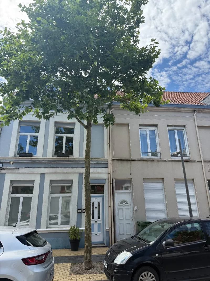 Bel immeuble de 5 appartements F3 - Photo 1