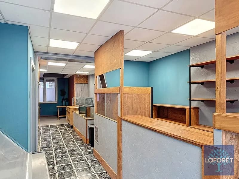 Immeuble centre-ville Denain 140 m² - Photo 1