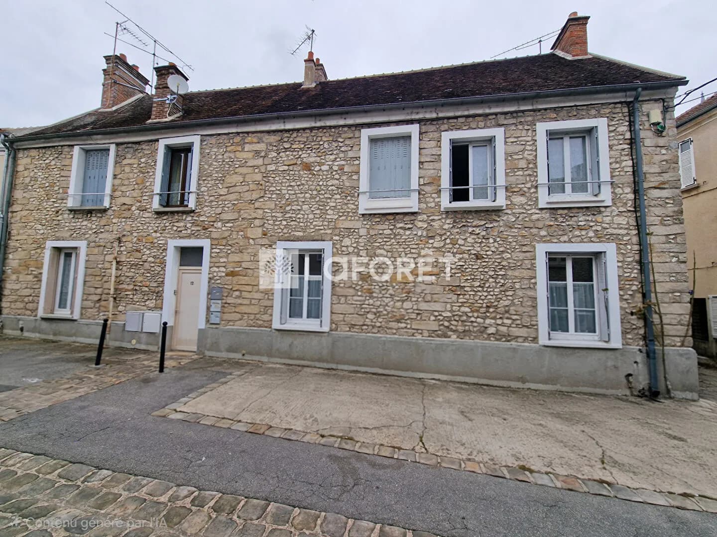 Immeuble de rapport Moret sur Loing - Photo 1