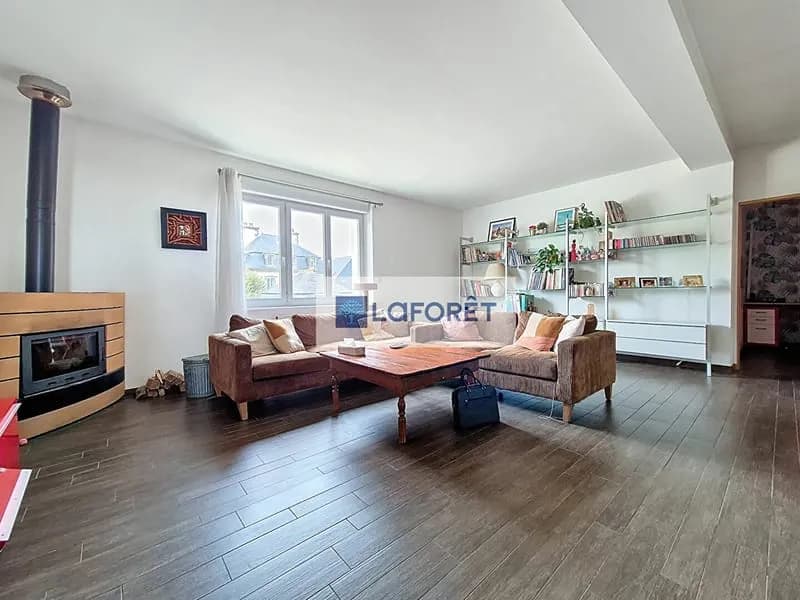 PLOUDALMEZEAU ensemble immobilier 415m² - Photo 1