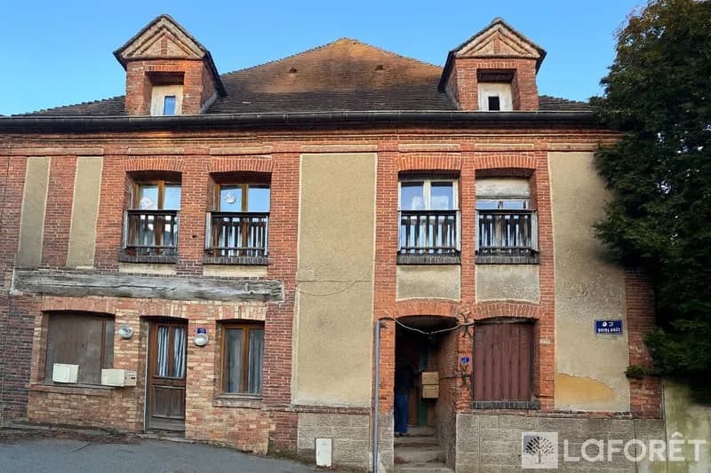 Immeuble Moulins La Marche - Photo 1