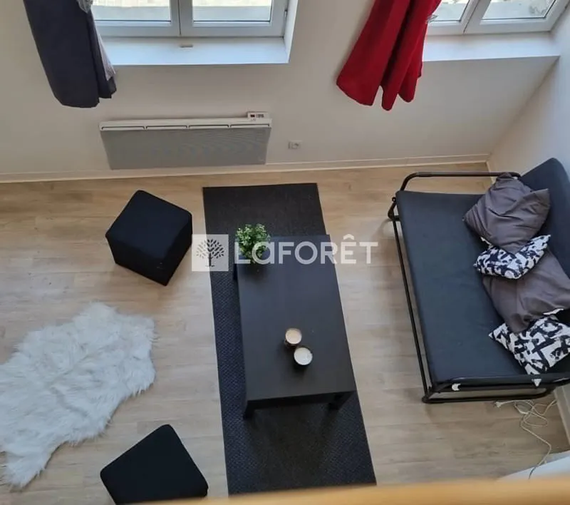 Valenciennes Hyper Centre : Ensemble de quatre appartements - Photo 1