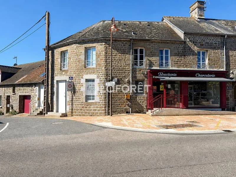 Immeuble Les Monts D Andaine 145 m2 - Photo 1