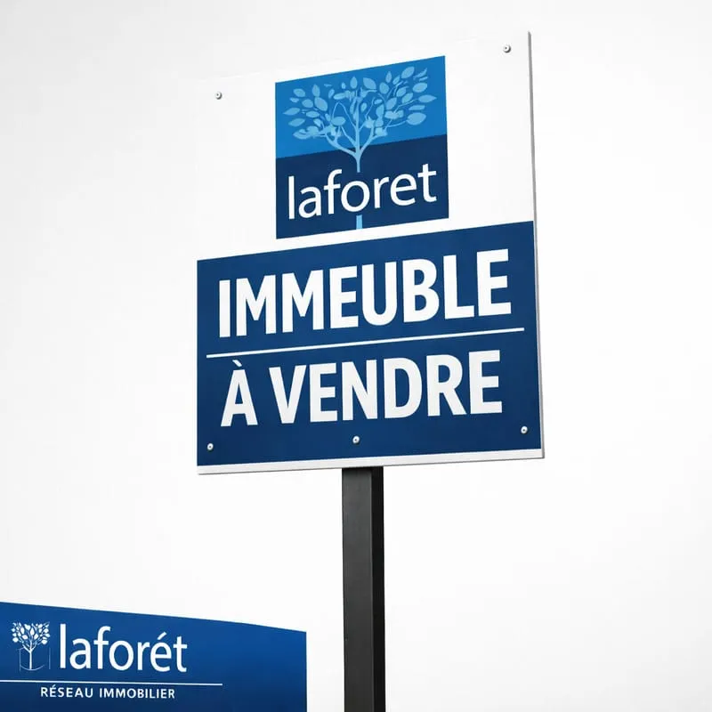 Immeuble Venansault - Photo 1
