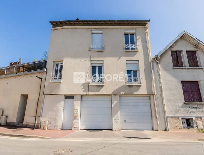 CENTRE-VILLE: Immeuble de rapport à Juvisy Sur Orge - Photo 1