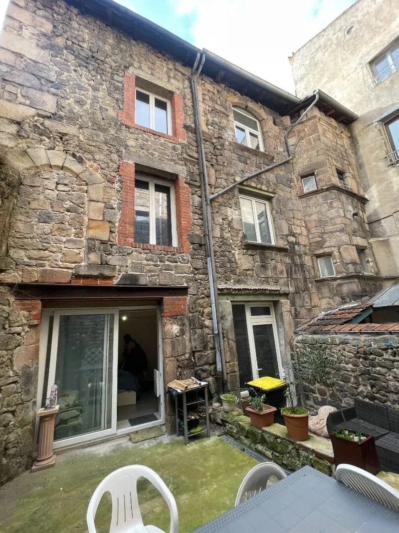 Immeuble St Bonnet Le Château / 3 appt 160 m2 - Photo 1