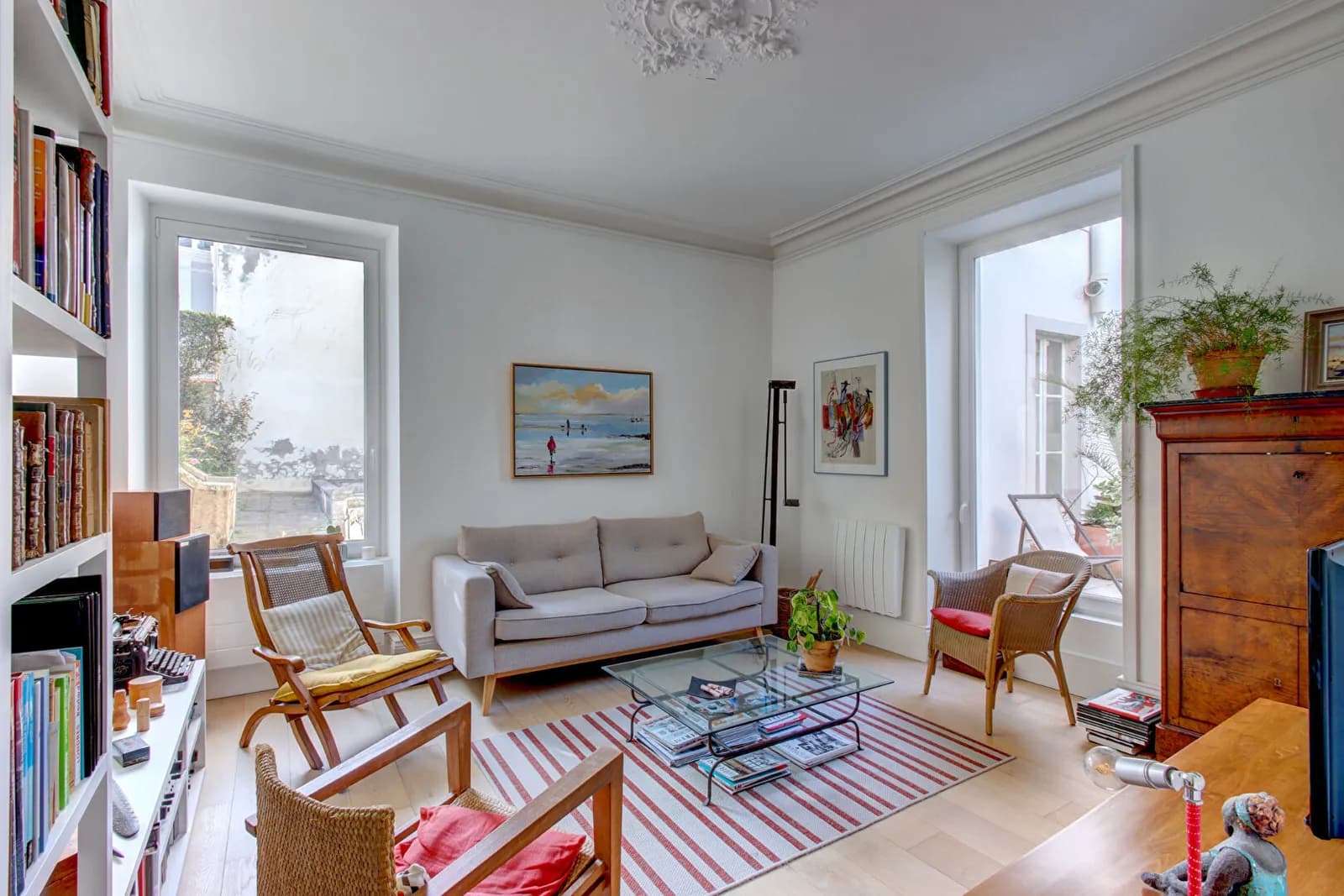 Ensemble immobilier Biarritz 6 pièces 145 m2 - Photo 1
