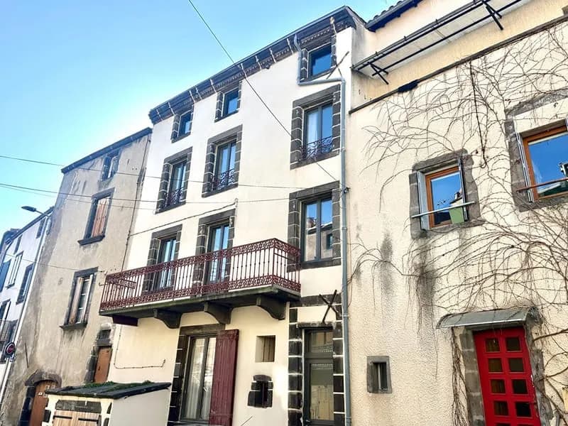 Immeuble Beaumont T8, 170m2, parkings - Photo 1