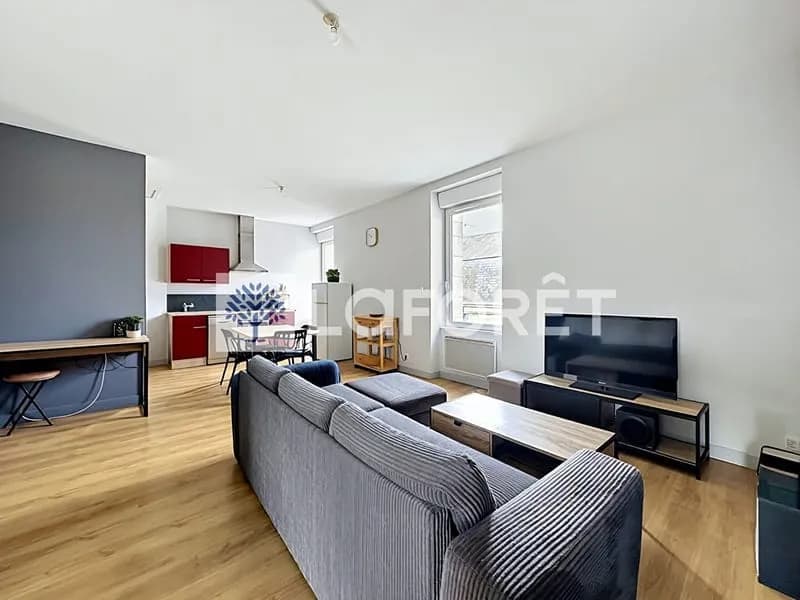 Immeuble Bressuire - Photo 1